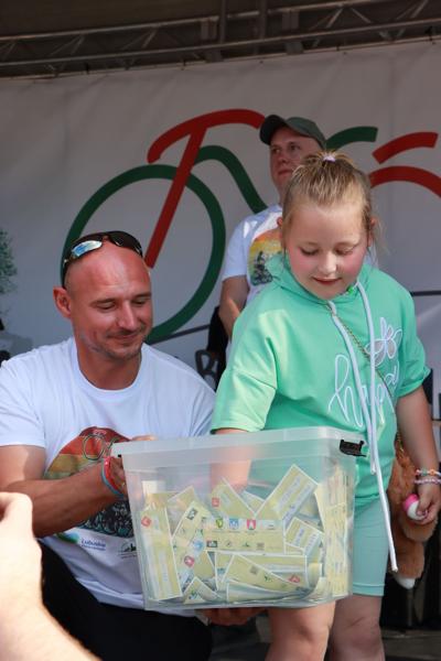 VI Lubuskie Święto Roweru 2024 w Otyniu