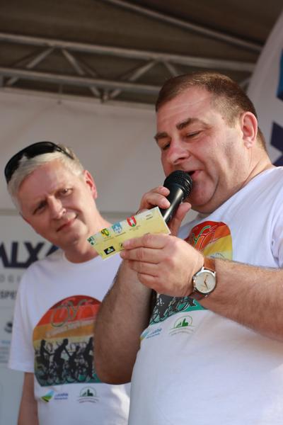 VI Lubuskie Święto Roweru 2024 w Otyniu