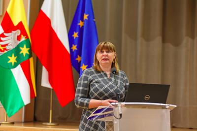 Debata na temat badania "Hierarchia funkcjonalna miast w województwie lubuskim jako punkt wyjścia do kształtowania polityk regionalnych i miejskich"