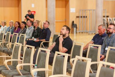 Debata na temat badania "Hierarchia funkcjonalna miast w województwie lubuskim jako punkt wyjścia do kształtowania polityk regionalnych i miejskich"