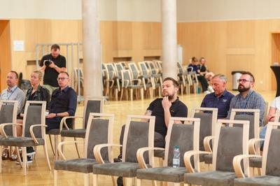 Debata na temat badania "Hierarchia funkcjonalna miast w województwie lubuskim jako punkt wyjścia do kształtowania polityk regionalnych i miejskich"