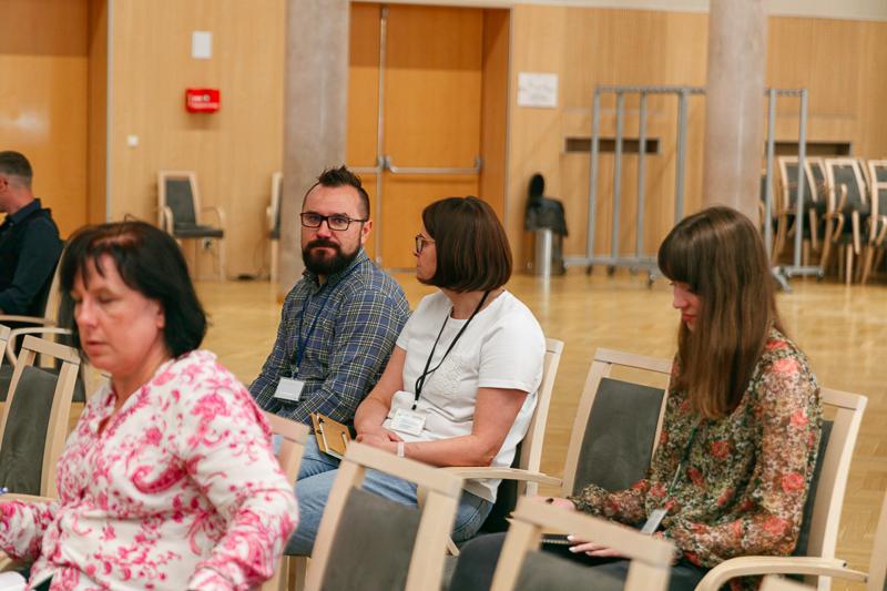 Debata na temat badania "Hierarchia funkcjonalna miast w województwie lubuskim jako punkt wyjścia do kształtowania polityk regionalnych i miejskich"