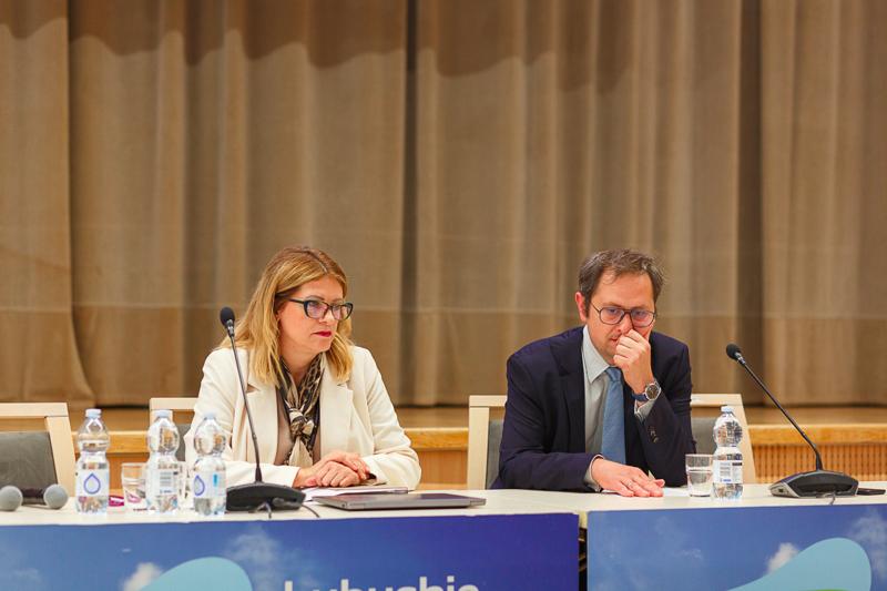 Debata na temat badania "Hierarchia funkcjonalna miast w województwie lubuskim jako punkt wyjścia do kształtowania polityk regionalnych i miejskich"