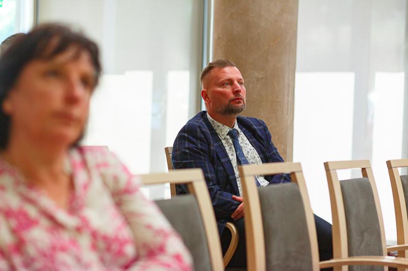 Debata na temat badania "Hierarchia funkcjonalna miast w województwie lubuskim jako punkt wyjścia do kształtowania polityk regionalnych i miejskich"