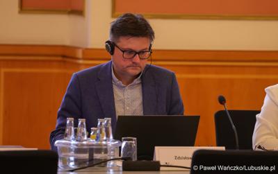 Uczestnik VIII Szczytu Politycznego Partnerstwa Odry w Berlinie
