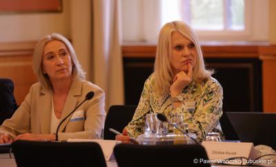 Uczestnicy VIII Szczytu Politycznego Partnerstwa Odry w Berlinie