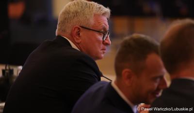 Uczestnicy VIII Szczytu Politycznego Partnerstwa Odry w Berlinie