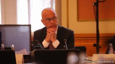 Uczestnicy VIII Szczytu Politycznego Partnerstwa Odry w Berlinie