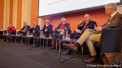Uczestnicy VIII Szczytu Politycznego Partnerstwa Odry w Berlinie