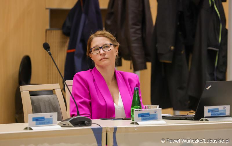 Uczestnicy 6. obrad Komitetu Monitorującego Fundusze Europejskie dla Lubuskiego