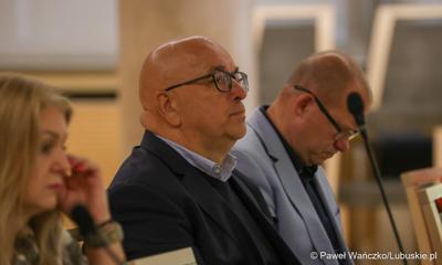Uczestnicy 6. obrad Komitetu Monitorującego Fundusze Europejskie dla Lubuskiego