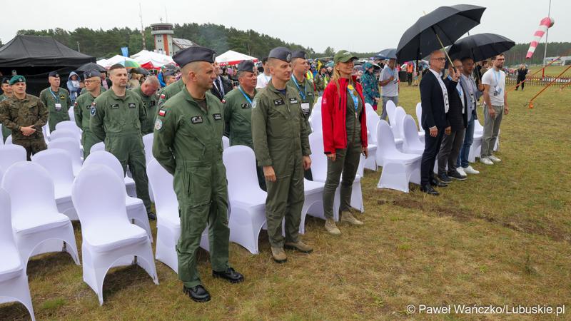 II Światowy Zlot Śmigłowców na terenie Aeroklubu Ziemi Lubuskiej w Zielonej Górze - Przylepie
