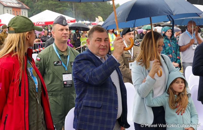 II Światowy Zlot Śmigłowców na terenie Aeroklubu Ziemi Lubuskiej w Zielonej Górze - Przylepie