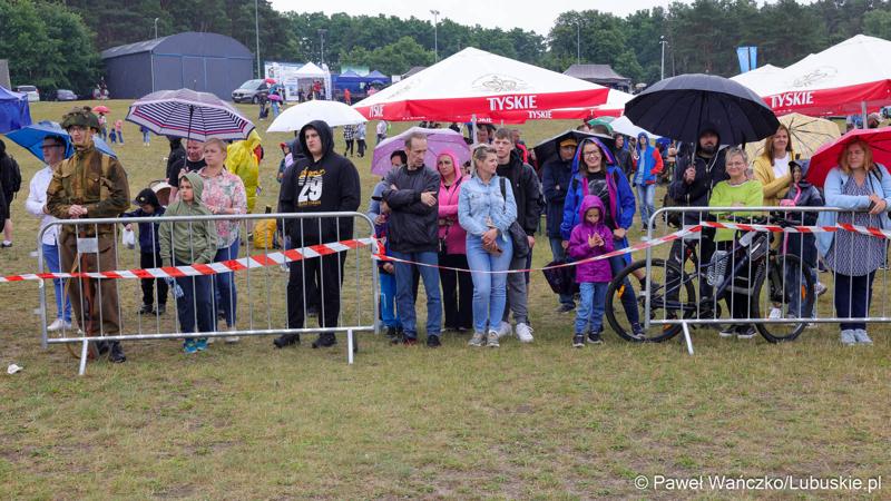 II Światowy Zlot Śmigłowców na terenie Aeroklubu Ziemi Lubuskiej w Zielonej Górze - Przylepie