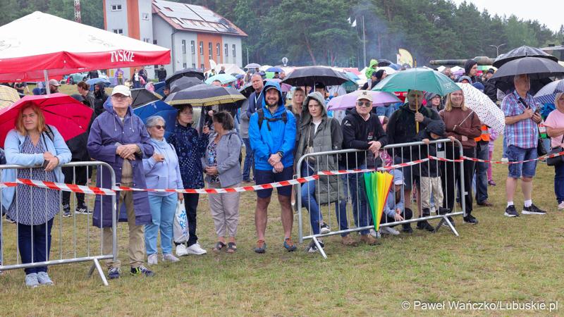 II Światowy Zlot Śmigłowców na terenie Aeroklubu Ziemi Lubuskiej w Zielonej Górze - Przylepie