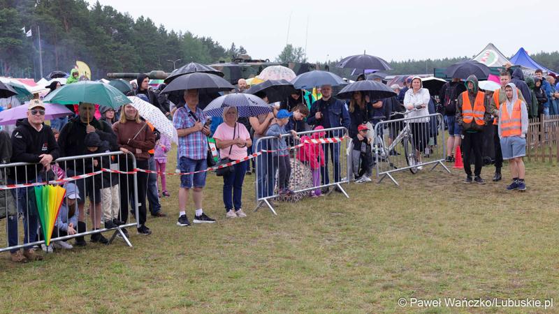 II Światowy Zlot Śmigłowców na terenie Aeroklubu Ziemi Lubuskiej w Zielonej Górze - Przylepie