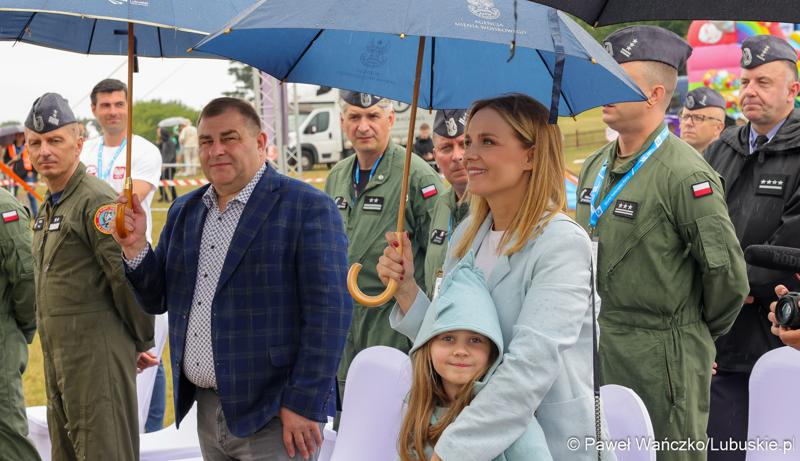 II Światowy Zlot Śmigłowców na terenie Aeroklubu Ziemi Lubuskiej w Zielonej Górze - Przylepie