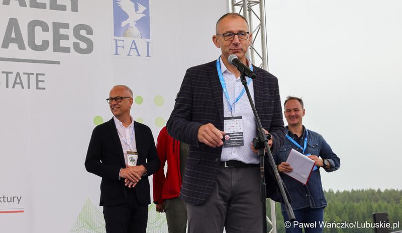 II Światowy Zlot Śmigłowców na terenie Aeroklubu Ziemi Lubuskiej w Zielonej Górze - Przylepie