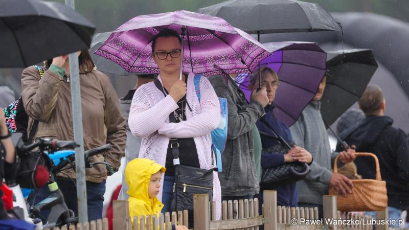 II Światowy Zlot Śmigłowców na terenie Aeroklubu Ziemi Lubuskiej w Zielonej Górze - Przylepie
