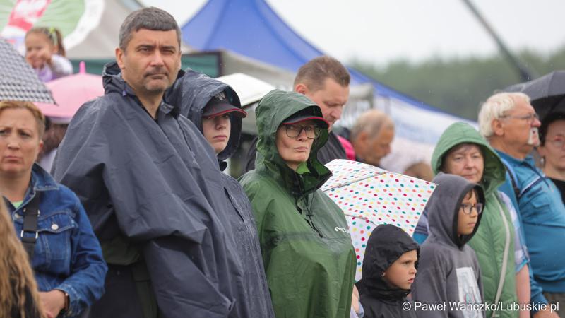 II Światowy Zlot Śmigłowców na terenie Aeroklubu Ziemi Lubuskiej w Zielonej Górze - Przylepie