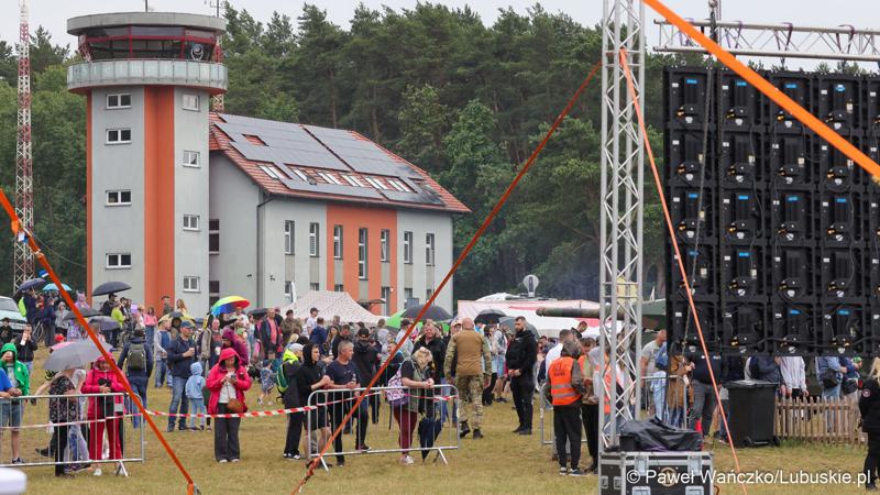 II Światowy Zlot Śmigłowców na terenie Aeroklubu Ziemi Lubuskiej w Zielonej Górze - Przylepie