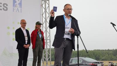 II Światowy Zlot Śmigłowców na terenie Aeroklubu Ziemi Lubuskiej w Zielonej Górze - Przylepie