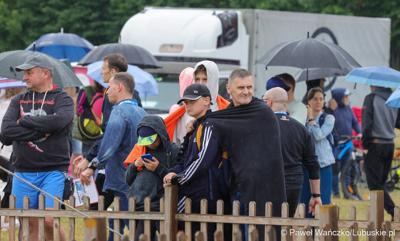 II Światowy Zlot Śmigłowców na terenie Aeroklubu Ziemi Lubuskiej w Zielonej Górze - Przylepie