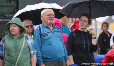 II Światowy Zlot Śmigłowców na terenie Aeroklubu Ziemi Lubuskiej w Zielonej Górze - Przylepie