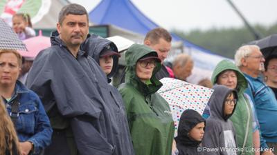 II Światowy Zlot Śmigłowców na terenie Aeroklubu Ziemi Lubuskiej w Zielonej Górze - Przylepie