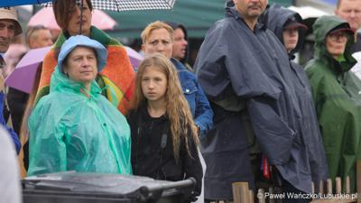 II Światowy Zlot Śmigłowców na terenie Aeroklubu Ziemi Lubuskiej w Zielonej Górze - Przylepie