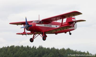 II Światowy Zlot Śmigłowców na terenie Aeroklubu Ziemi Lubuskiej w Zielonej Górze - Przylepie