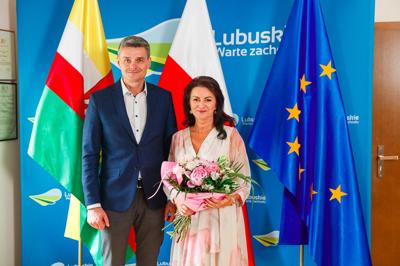 Wicemarszałek Sebastian Ciemnoczołowski uczestniczył w zgromadzeniu Wspólników Lubuskiego Szpitala Specjalistycznego w Torzymiu