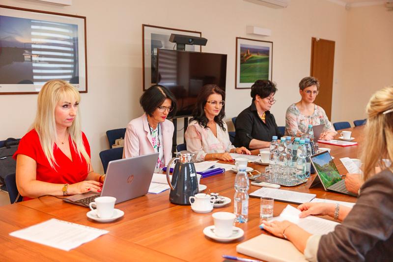 Wicemarszałek Sebastian Ciemnoczołowski uczestniczył w zgromadzeniu Wspólników Lubuskiego Szpitala Specjalistycznego w Torzymiu