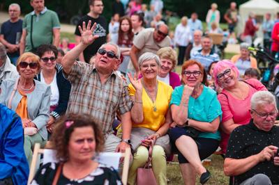Niesamowity koncert finałowy w wykonaniu Orkiestry Symfonicznej Filharmonii Zielonogórskiej z zaskakującymi atrakcjami