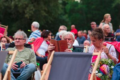 Niesamowity koncert finałowy w wykonaniu Orkiestry Symfonicznej Filharmonii Zielonogórskiej z zaskakującymi atrakcjami