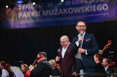 Niesamowity koncert finałowy w wykonaniu Orkiestry Symfonicznej Filharmonii Zielonogórskiej z zaskakującymi atrakcjami