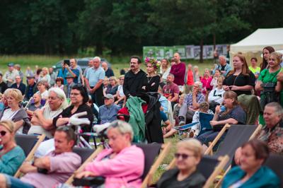 Niesamowity koncert finałowy w wykonaniu Orkiestry Symfonicznej Filharmonii Zielonogórskiej z zaskakującymi atrakcjami