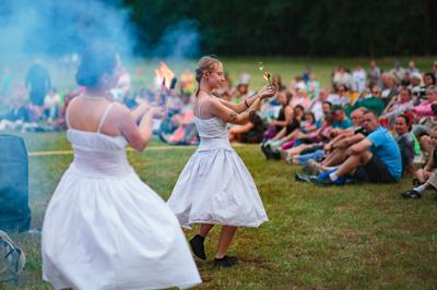 Niesamowity koncert finałowy w wykonaniu Orkiestry Symfonicznej Filharmonii Zielonogórskiej z zaskakującymi atrakcjami