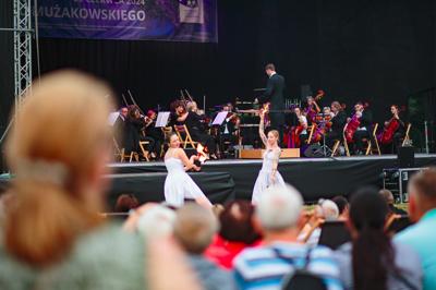 Niesamowity koncert finałowy w wykonaniu Orkiestry Symfonicznej Filharmonii Zielonogórskiej z zaskakującymi atrakcjami