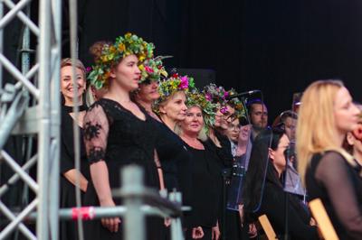 Niesamowity koncert finałowy w wykonaniu Orkiestry Symfonicznej Filharmonii Zielonogórskiej z zaskakującymi atrakcjami