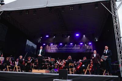 Niesamowity koncert finałowy w wykonaniu Orkiestry Symfonicznej Filharmonii Zielonogórskiej z zaskakującymi atrakcjami