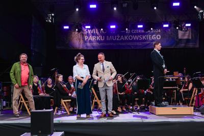 Niesamowity koncert finałowy w wykonaniu Orkiestry Symfonicznej Filharmonii Zielonogórskiej z zaskakującymi atrakcjami