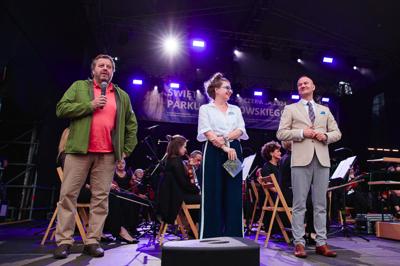 Niesamowity koncert finałowy w wykonaniu Orkiestry Symfonicznej Filharmonii Zielonogórskiej z zaskakującymi atrakcjami