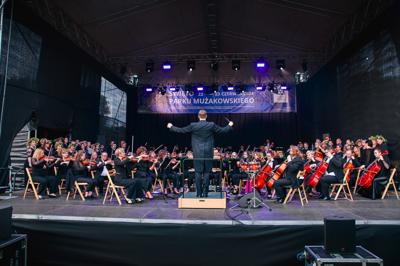Niesamowity koncert finałowy w wykonaniu Orkiestry Symfonicznej Filharmonii Zielonogórskiej z zaskakującymi atrakcjami