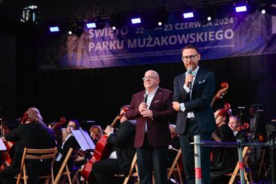 Niesamowity koncert finałowy w wykonaniu Orkiestry Symfonicznej Filharmonii Zielonogórskiej z zaskakującymi atrakcjami