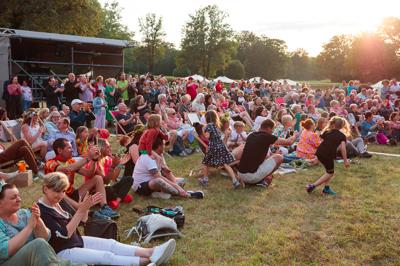 Niesamowity koncert finałowy w wykonaniu Orkiestry Symfonicznej Filharmonii Zielonogórskiej z zaskakującymi atrakcjami