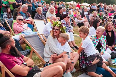 Niesamowity koncert finałowy w wykonaniu Orkiestry Symfonicznej Filharmonii Zielonogórskiej z zaskakującymi atrakcjami