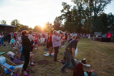 Niesamowity koncert finałowy w wykonaniu Orkiestry Symfonicznej Filharmonii Zielonogórskiej z zaskakującymi atrakcjami