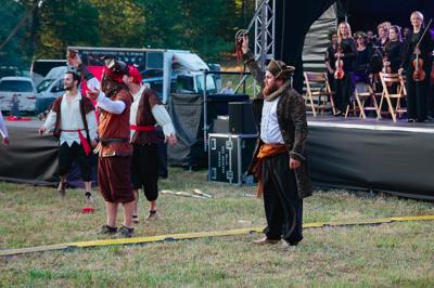 Niesamowity koncert finałowy w wykonaniu Orkiestry Symfonicznej Filharmonii Zielonogórskiej z zaskakującymi atrakcjami