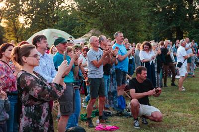 Niesamowity koncert finałowy w wykonaniu Orkiestry Symfonicznej Filharmonii Zielonogórskiej z zaskakującymi atrakcjami